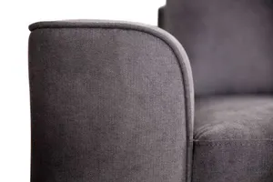 VI Kristie 3 Seater Fabric Lounge with Chaise thumbnail 7
