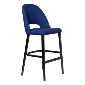 FL Semifreddo Upholstered Hospitality Dining Stool thumbnail 9