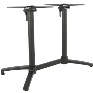 FL Durafurn Seattle Twin Folding Table Base thumbnail 2