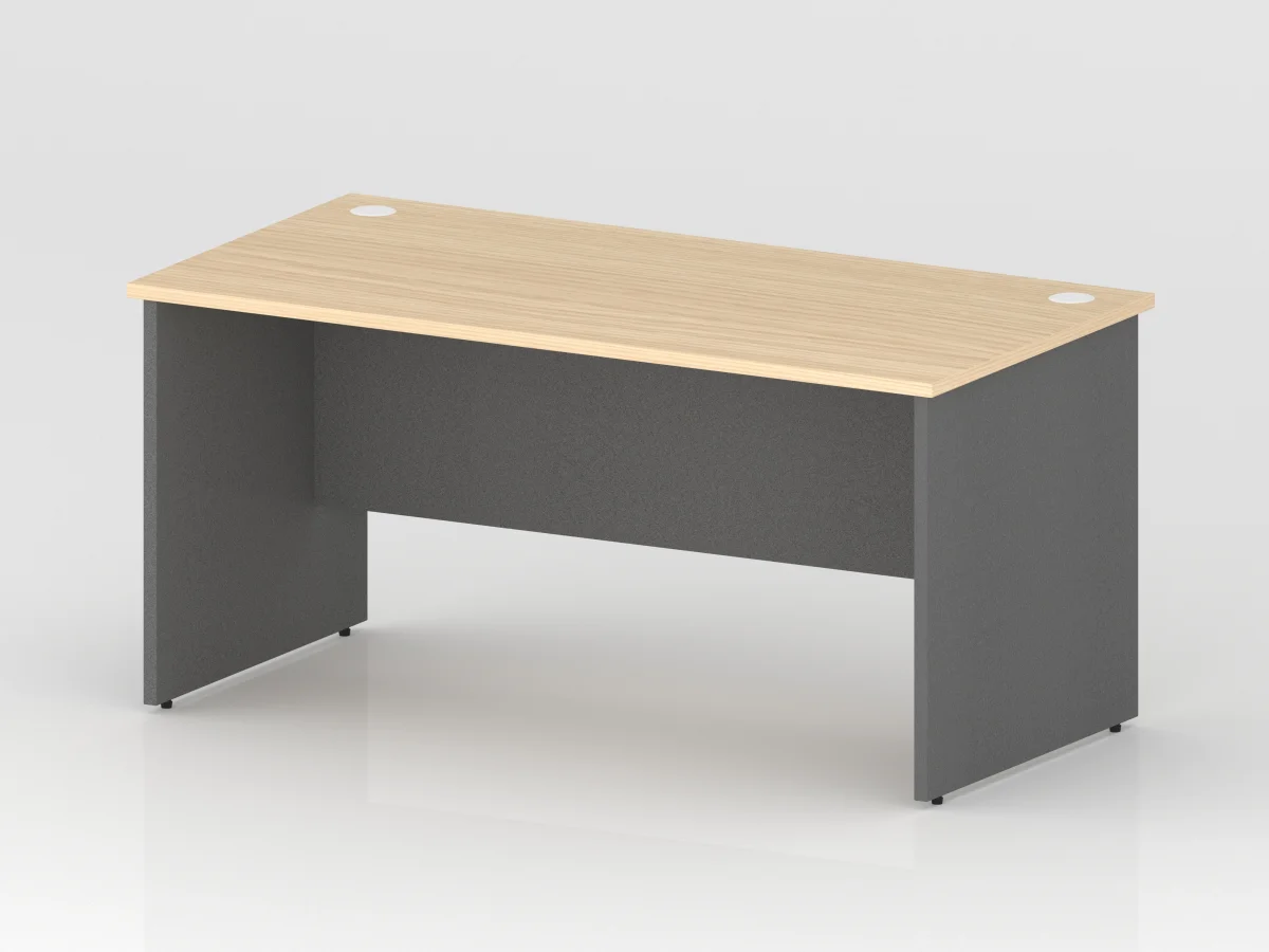 GP OMsystem Commercial Office Rectangular Open Desk