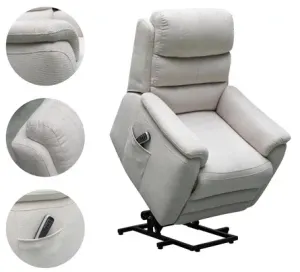 EL Helson Sofa 1 Seater Lift Chair thumbnail 3