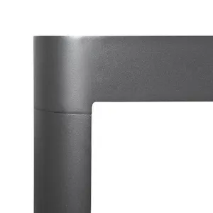 VI Baska Aluminium Outdoor Extendable Dining Table thumbnail 5