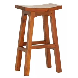 CT Tokyo Solid Timber Barstool thumbnail 1
