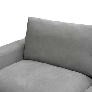 VI Hastings Fabric Upholstered 4 Seater Modular Lounge thumbnail 5