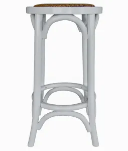 MF Rattan Seat Breakfast Stool thumbnail 11