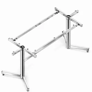 DD Supreme Metal Boardroom Table Base thumbnail 1