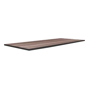 FL Brooklyn Hospitality Rectangular Trestle Table Top thumbnail 1