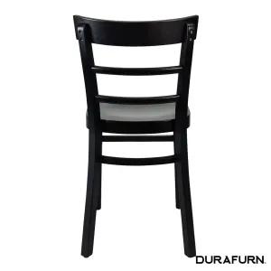 FL Vienna Solid Timber with Ply Seat Hospitality Chair thumbnail 4