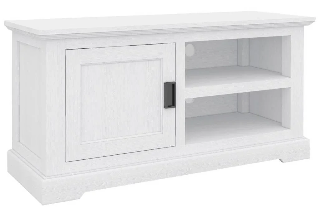 VI Coastal Solid Timber Entertainment Unit
