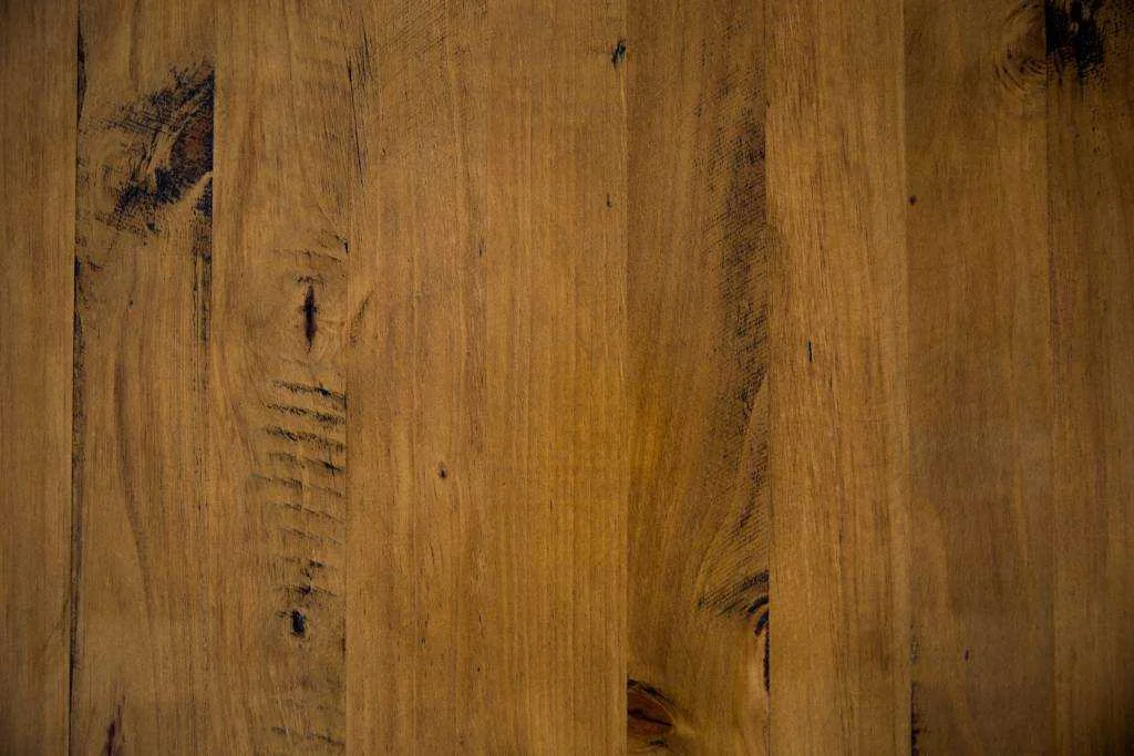 VI Settler Solid Timber Dining Table
