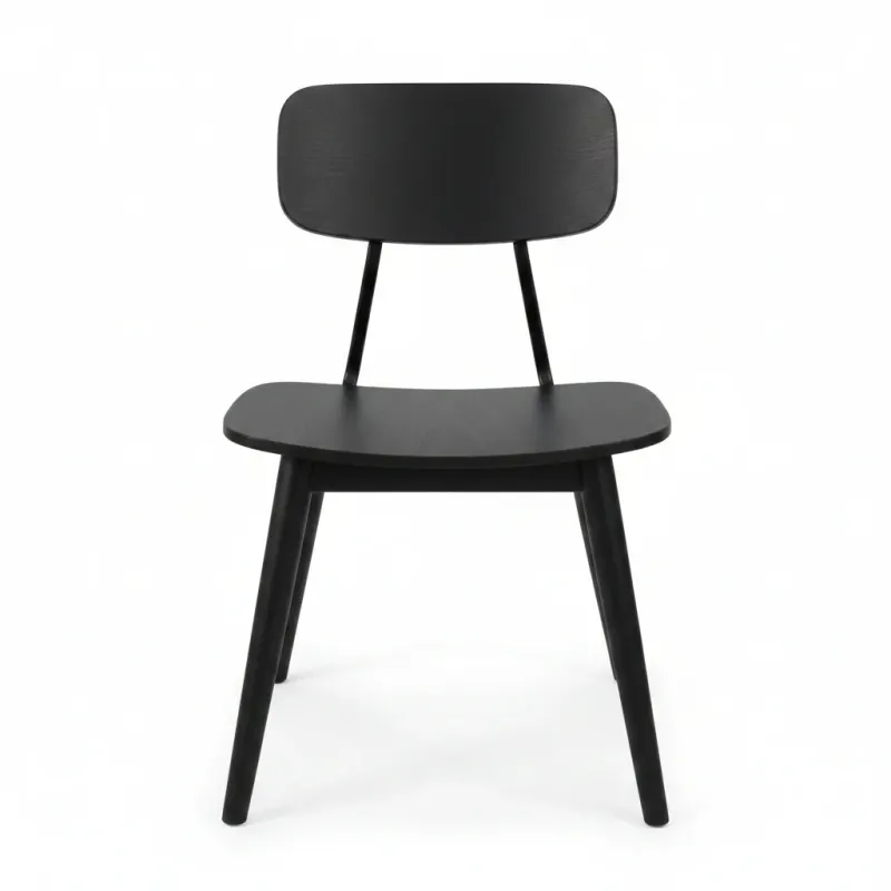 MF Alpine Timber Leg Dining Chair