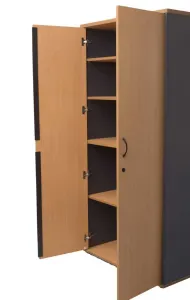 RL Rapid Worker Lockable Cupboard thumbnail 3