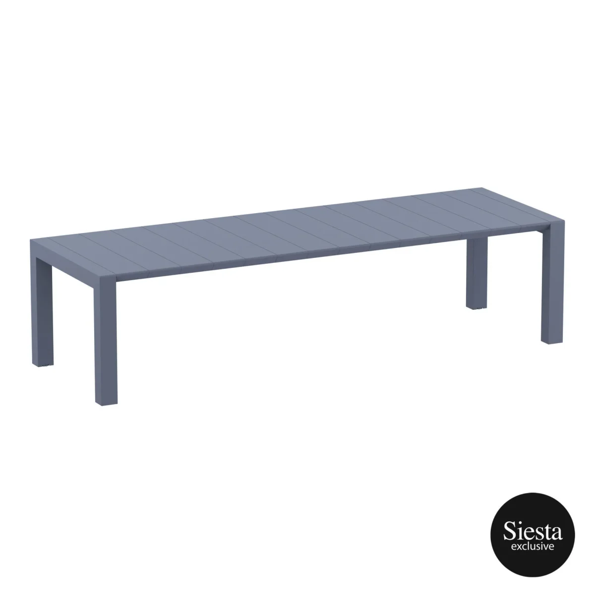 FL 11 Piece Outdoor Lounge Setting with Vegas Extendable Table