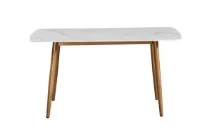 BT Fiore 140cm Dining Table Brown or White