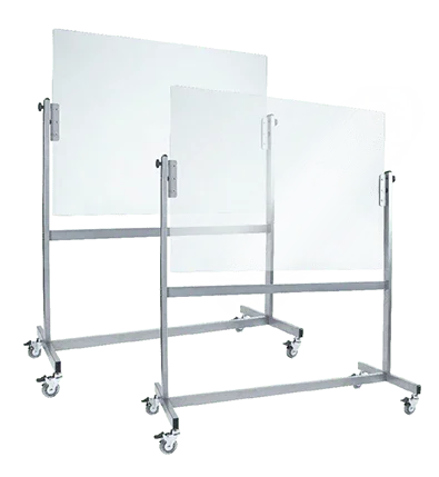 VC Space Mobile Glassboard