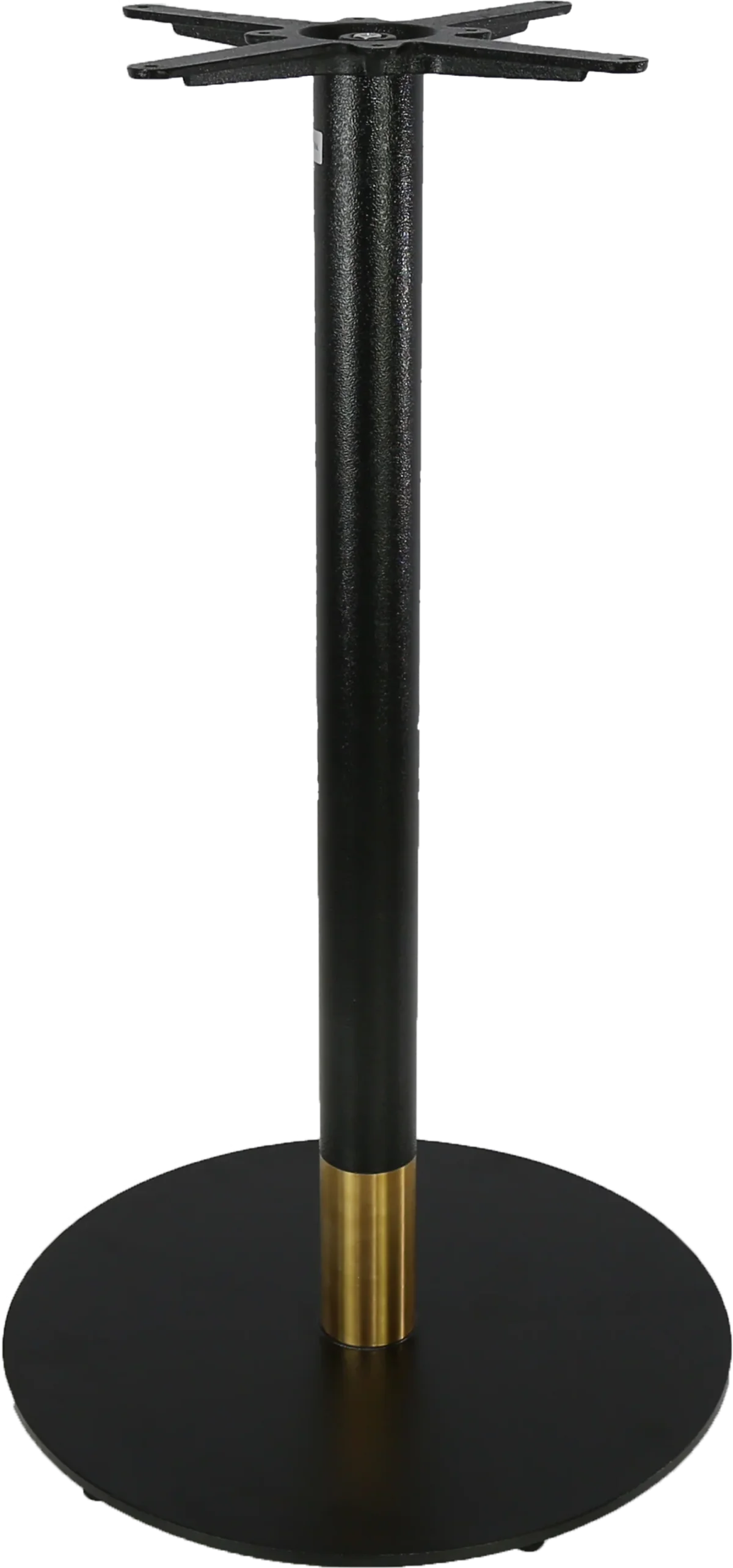 FL Disco Cast Iron Hospitality Disc Base Bar Table Frame