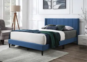 VI Samson Fabric Upholstered Bed thumbnail 3