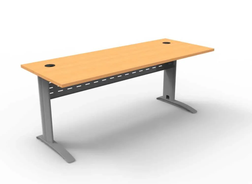 RL Rapid Span Desk Beech Top