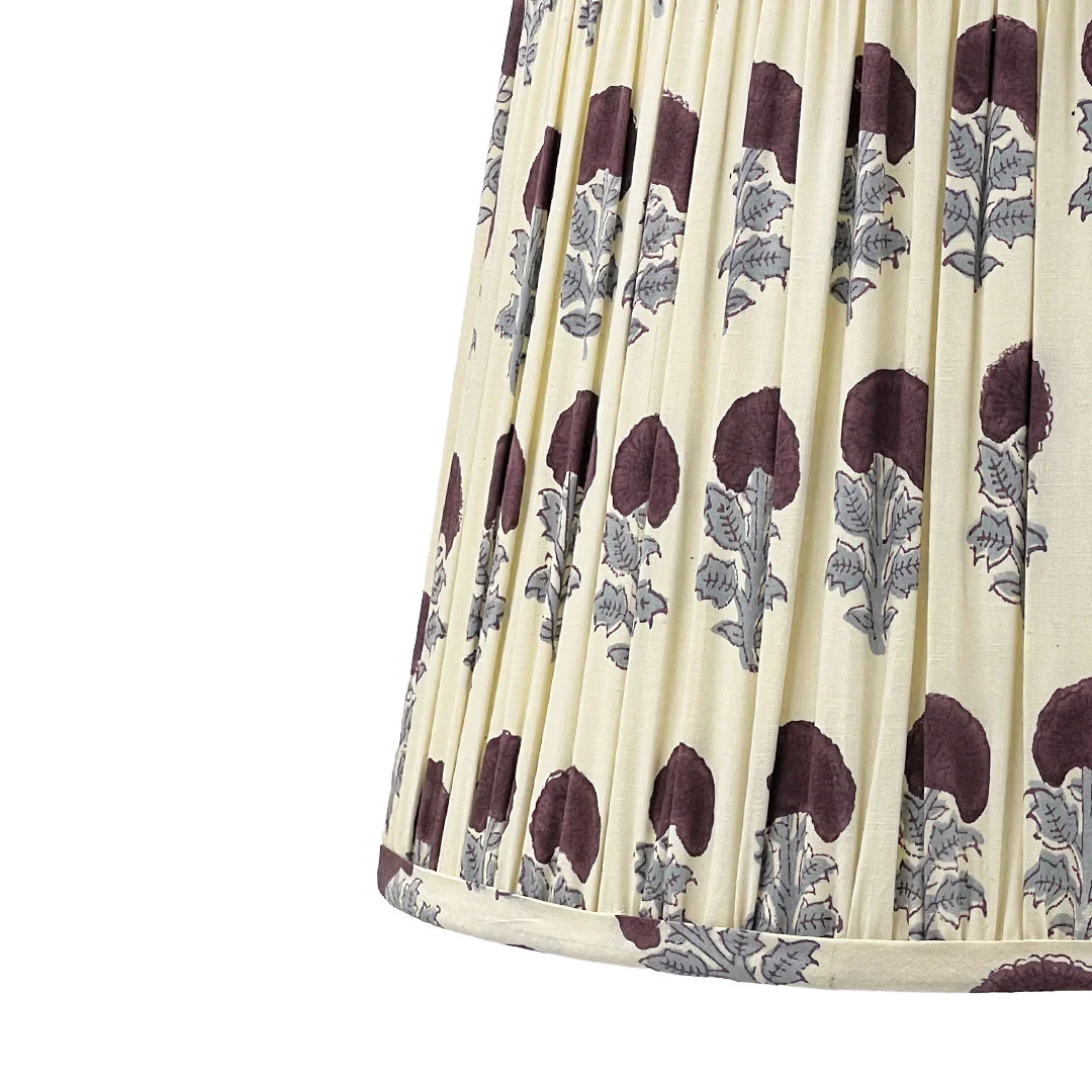 SH Huntingdon Pleated Shade