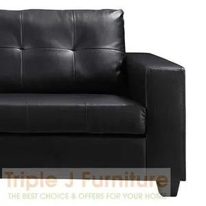 TJ Nikki 3 Seater Sofa thumbnail 3