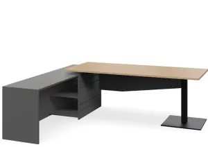 DD Geo Scope Executive Desk thumbnail 3