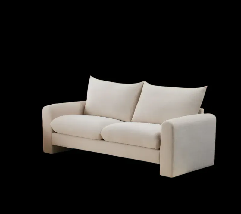 VI Evolve 2 Seater Fabric Sofa