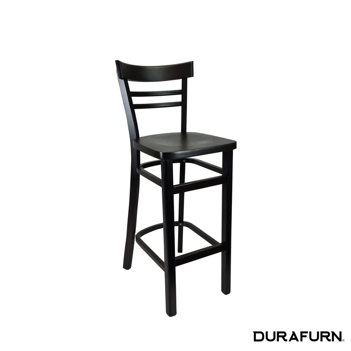 FL Vienna Solid Timber Hospitality Bar Stool