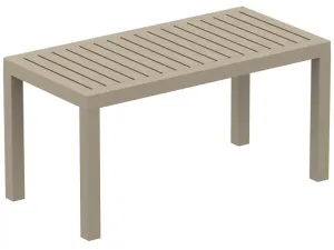 FL Ocean Hospitality Outdoor Lounge Coffee Table thumbnail 4