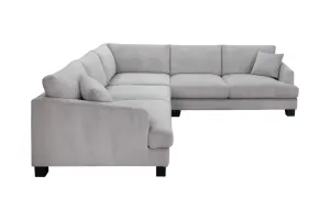VI Orion Fabric Upholstered 4 Seater Modular Lounge thumbnail 3