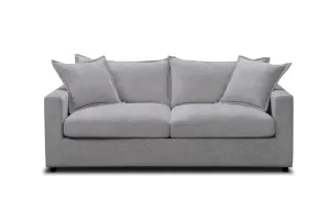 VI Carolina Fabric Upholstered Double Sofa Bed thumbnail 7