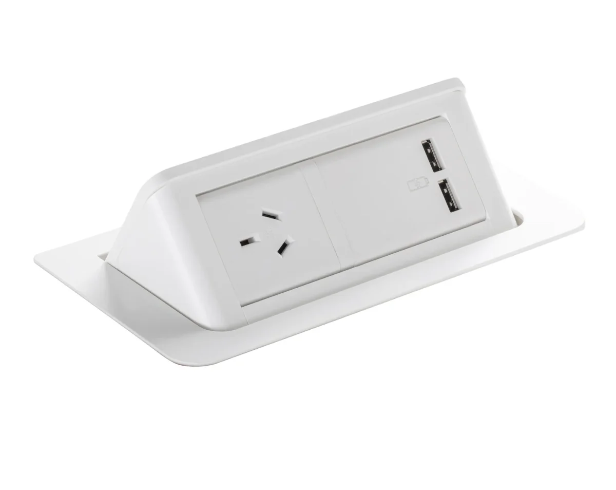 CM Pop Up In Desk Module with USB
