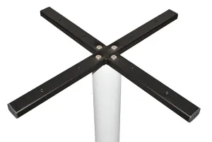 EZ BASE TABLE PORTO DISC 450MM WHITE thumbnail 9