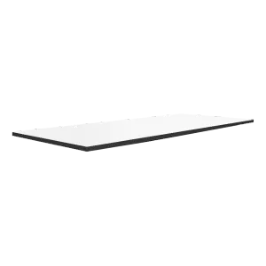 FL Brooklyn Hospitality Rectangular Trestle Table Top thumbnail 2