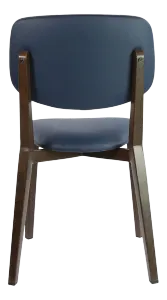 FL Atlanta Vinyl Upholstered Hospitality Stackable Dining Chair - Large thumbnail 7