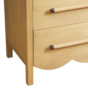 SH Anna Chest of 3 Drawers thumbnail 4