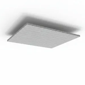 RL Acouline V Groove Ascend Core Square Hanging Ceiling Panels thumbnail 3