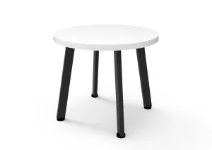 RL Eternity Metal Leg Round Coffee Table thumbnail 15