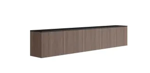 DD FL-06 Floating Wall Credenza thumbnail 2