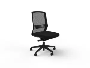 OL Motion Mesh Back Task Chair with Lumbar thumbnail 10