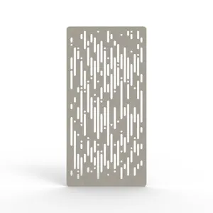 RL Rain Decorative Workplace Divider Hanging Screen thumbnail 17