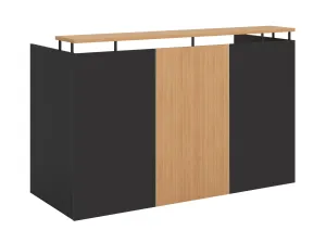GP OMsystem Commercial Office Reception Desk thumbnail 1