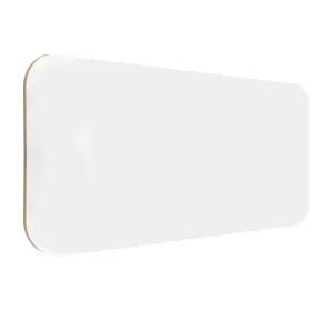 VC Skändi Birch Ply Frameless Magnetic Whiteboard thumbnail 2