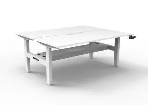 RL Boost Crank 2-User Double Sided Height Adjustable Workspace thumbnail 8