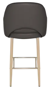 EZ STOOL ALBURY ARM 750 METAL BIRCH thumbnail 9