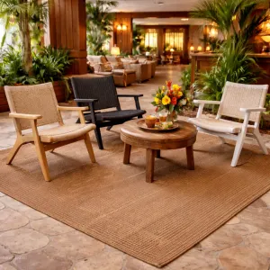 MF Jute Plantation Chair thumbnail 5