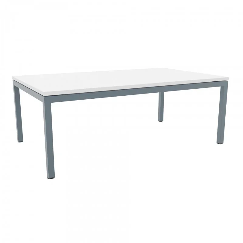 MA Aura Rectangular 25mm Thick Melamine Top Activity Table