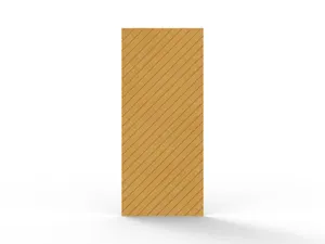 RL Acouline V Groove Glide Decorative Acoustic Wall Panel thumbnail 15