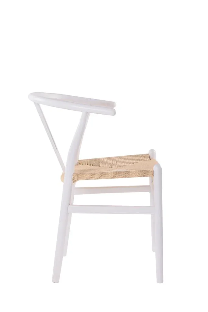 VI Freya Wishbone Timber Frame Dining Chair