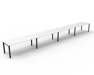 RL Infinity Profile Leg Single Sided System Desk thumbnail 18