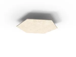 RL Acouline Hive Hexagonal Hanging Ceiling Panels thumbnail 6